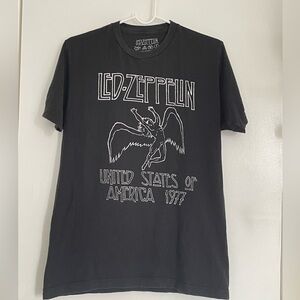 Led Zeppelin Graphic Tee